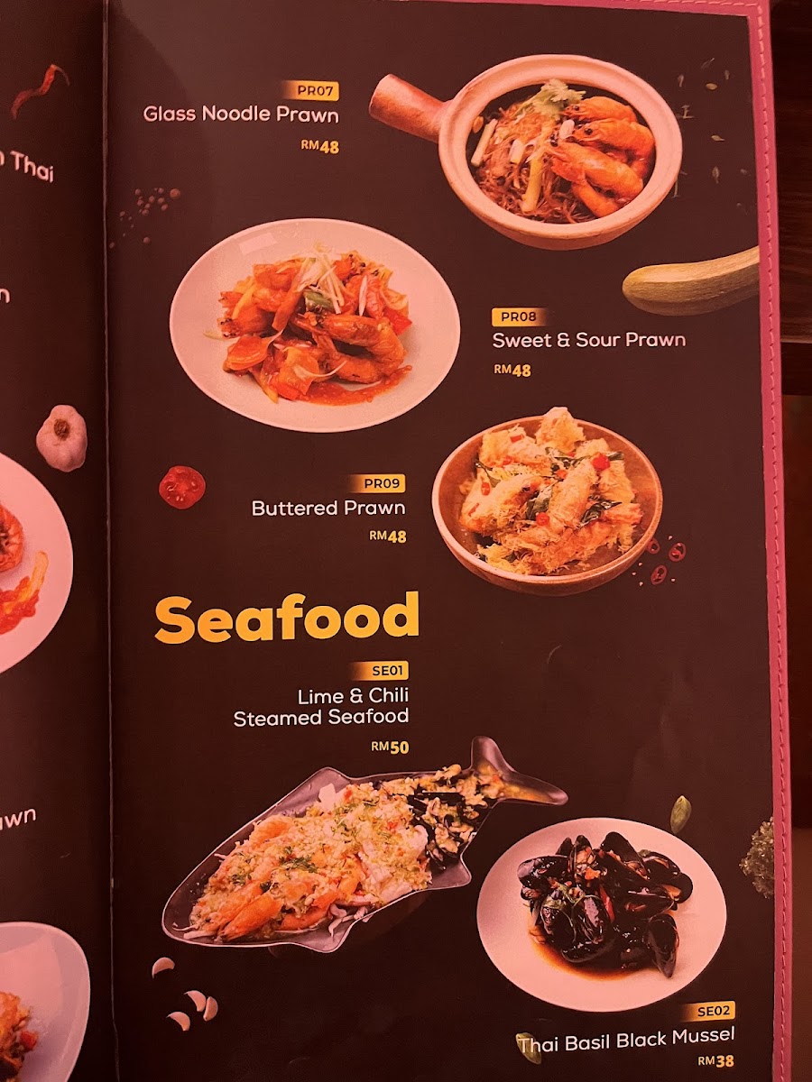 Menu - Baan26 photo 9