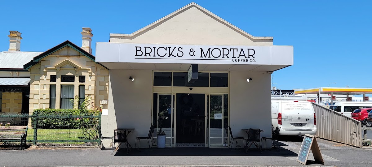 Bricks & Mortar Coffee Co.