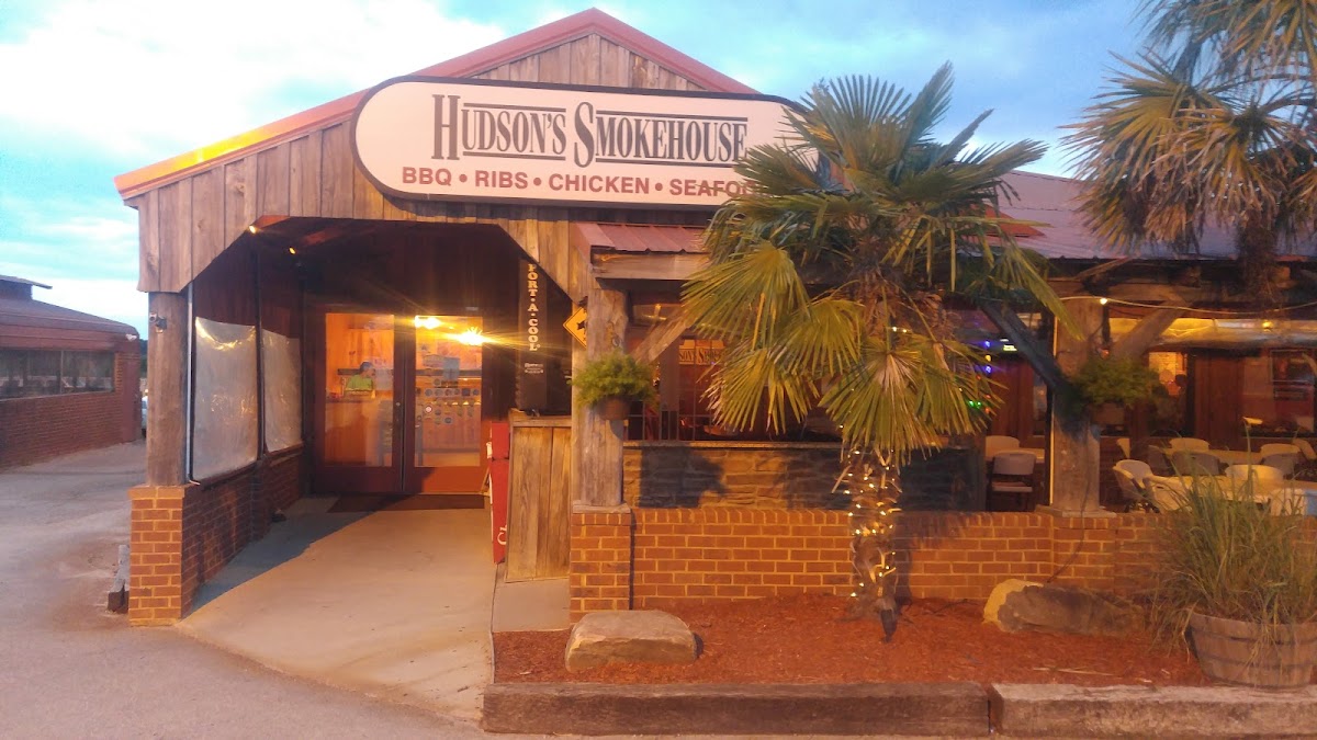 Hudson's Smokehouse Bbq